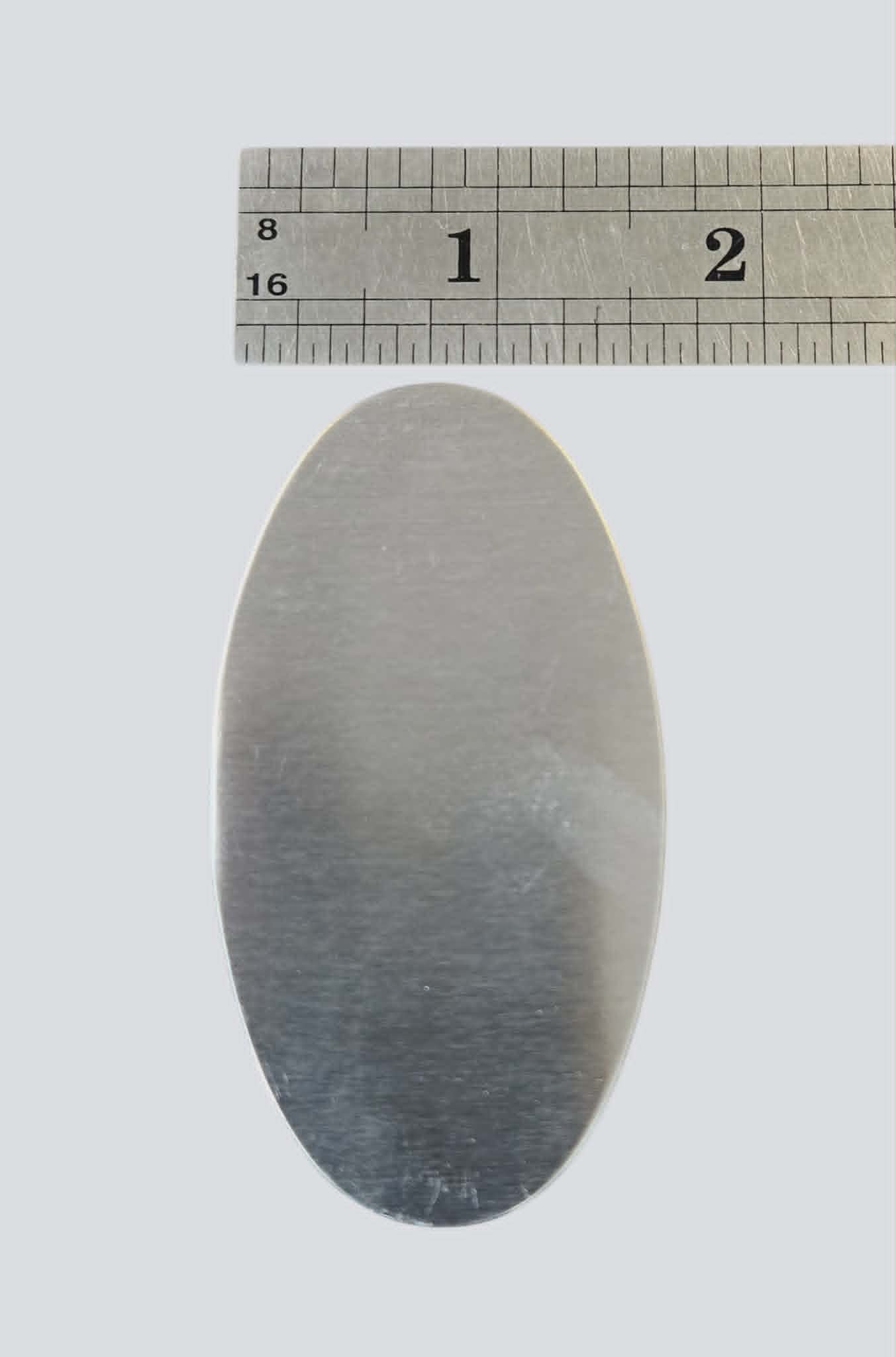 Oval #0-6