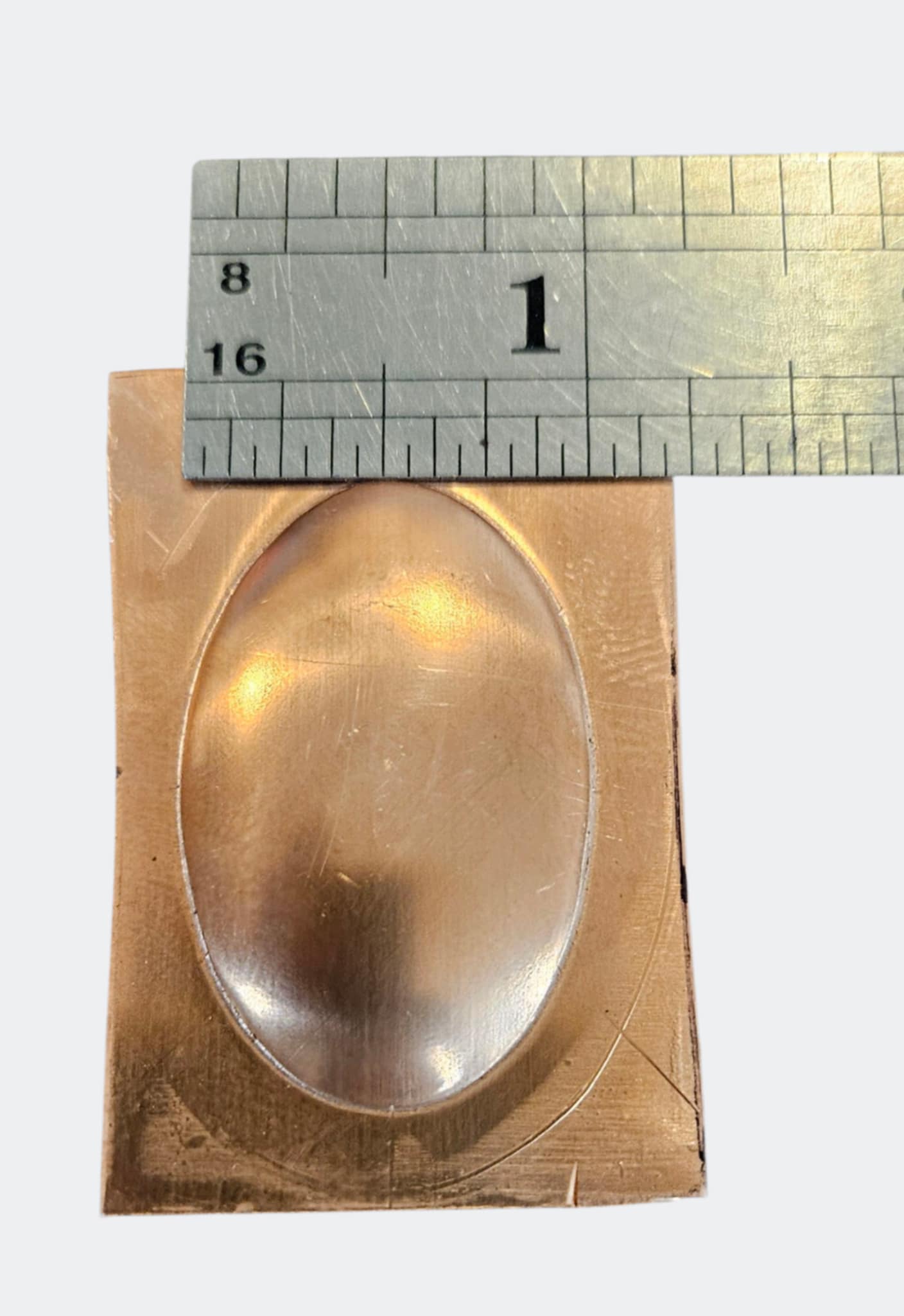 Shaped oval #SO-2