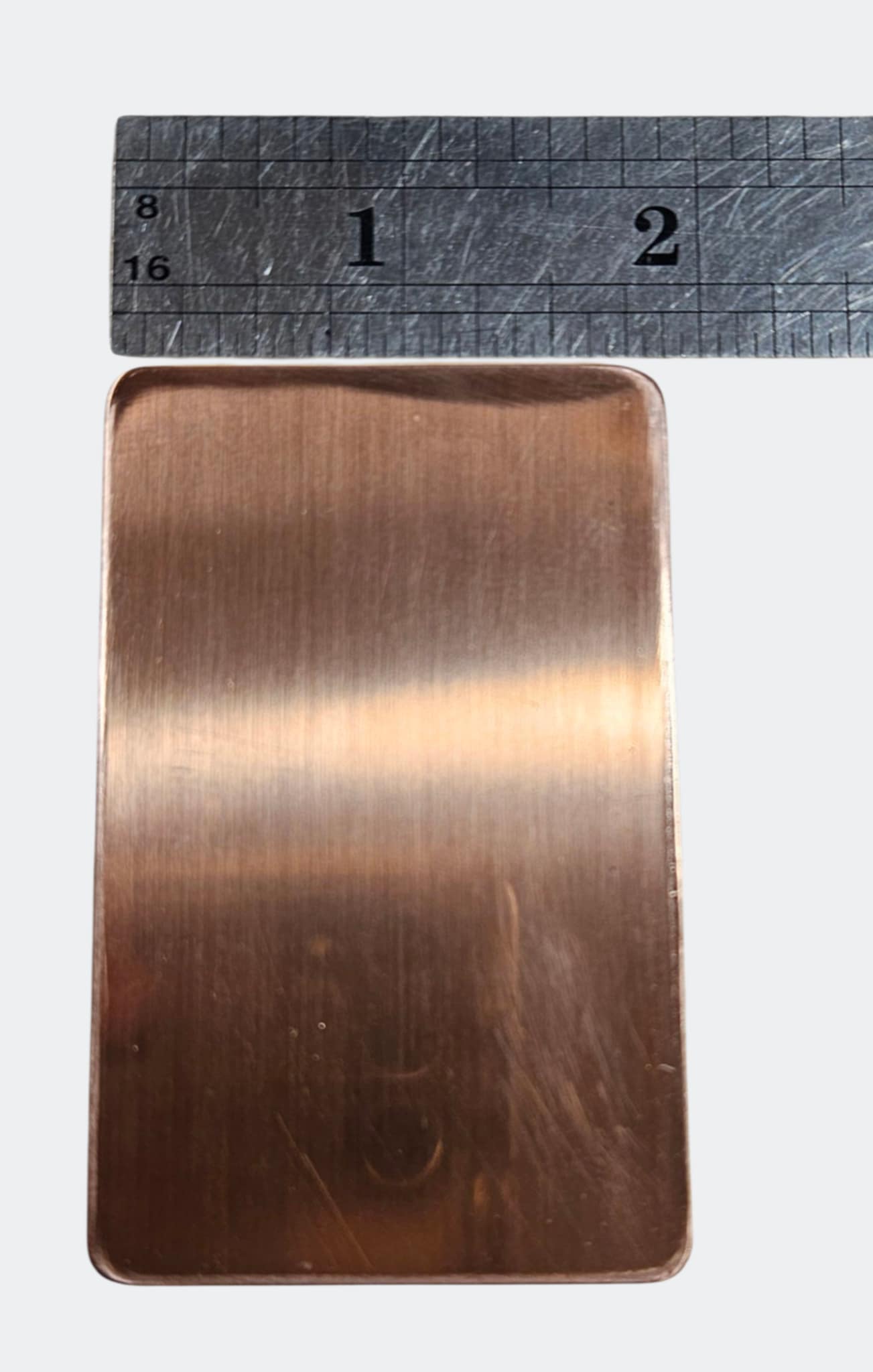 Rectangle buckle #RB-5