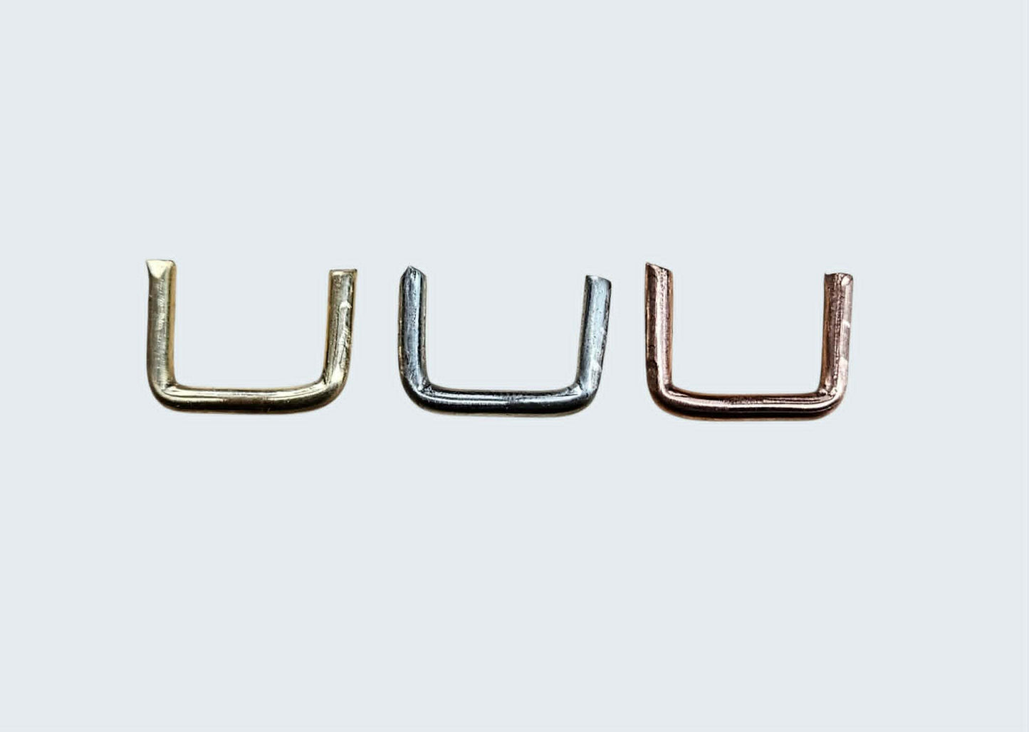 1/2" loops