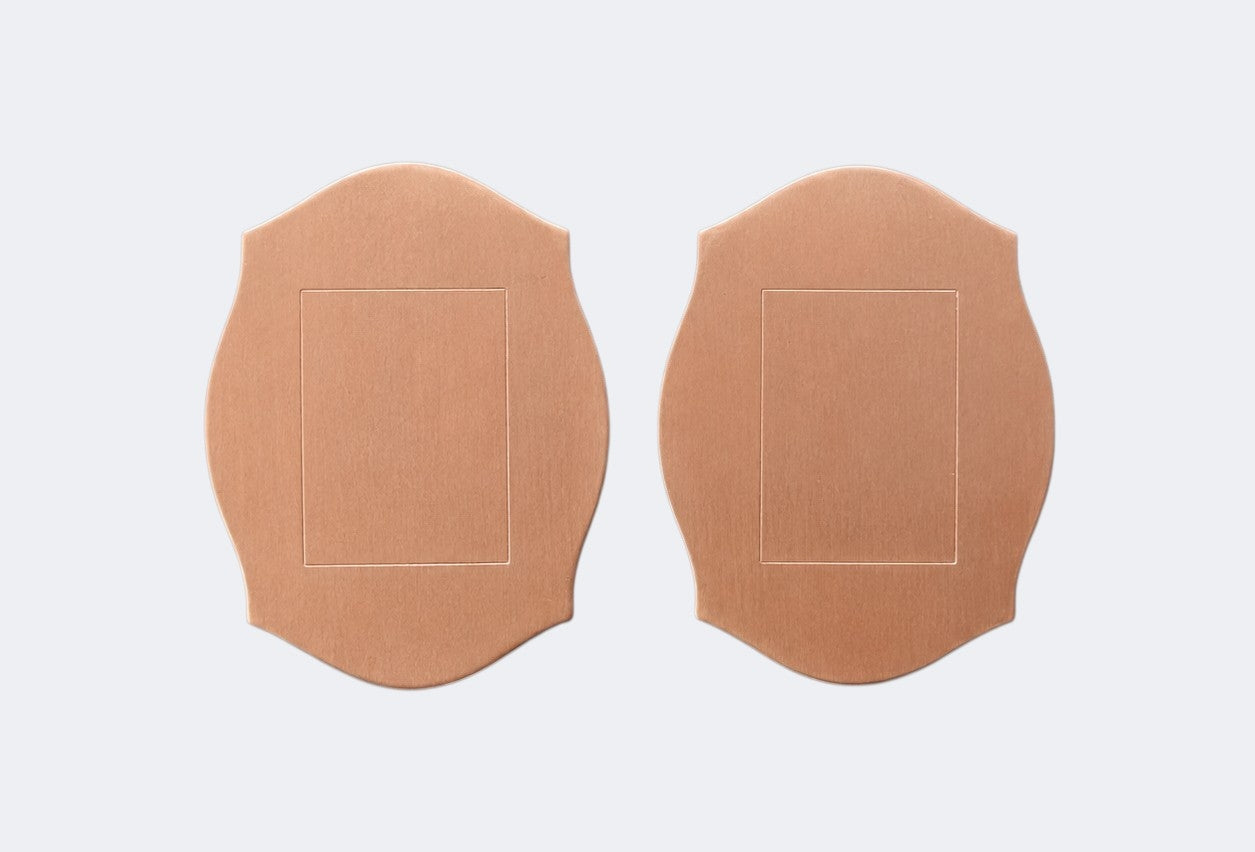 Centerbar buckles