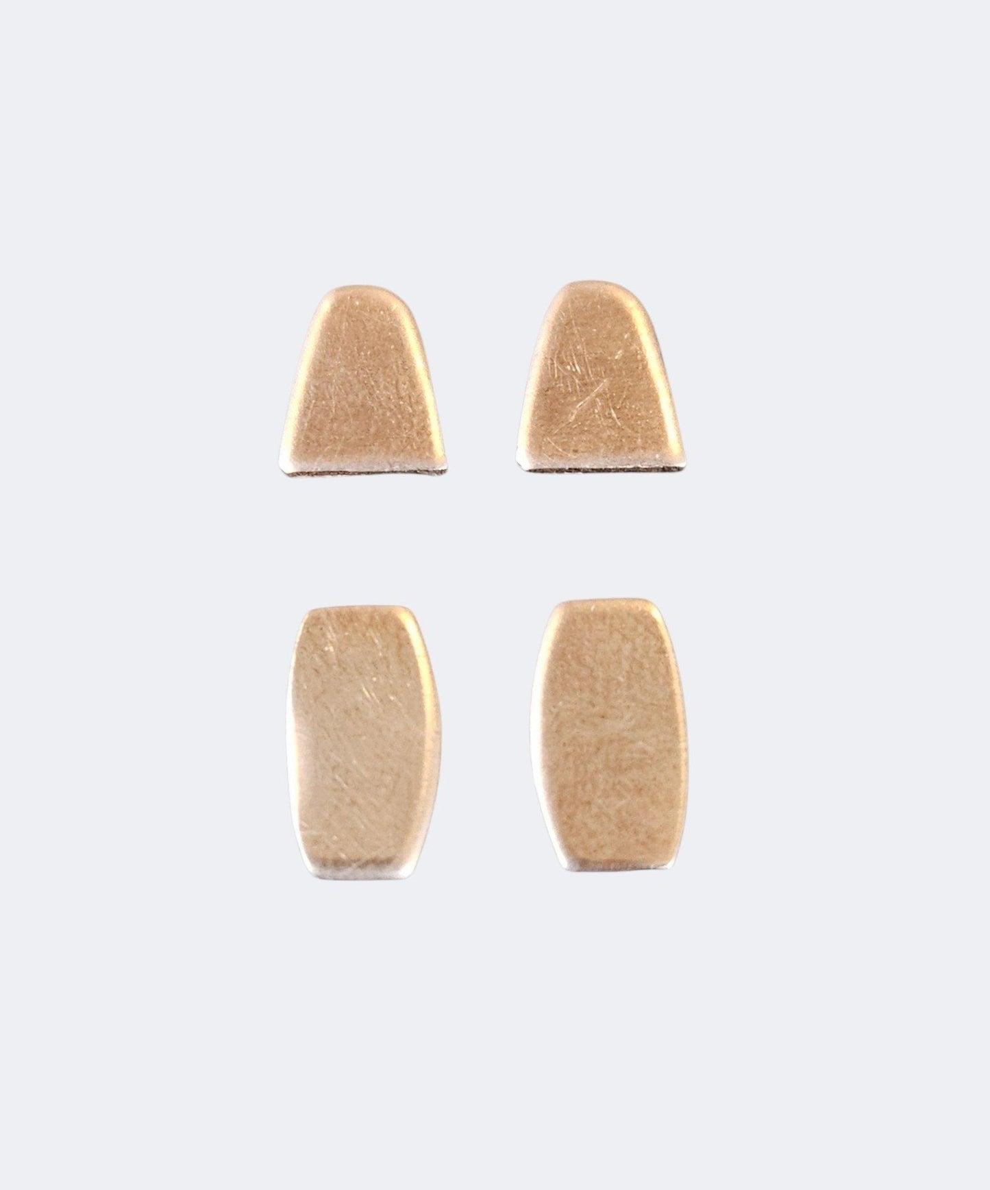Swinging buckle hinge parts