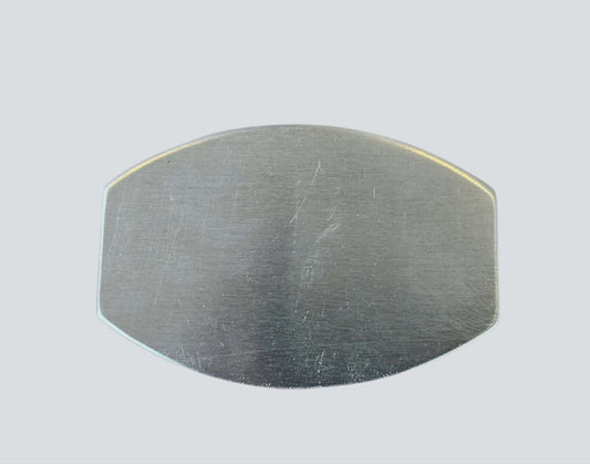 Oval #O-8