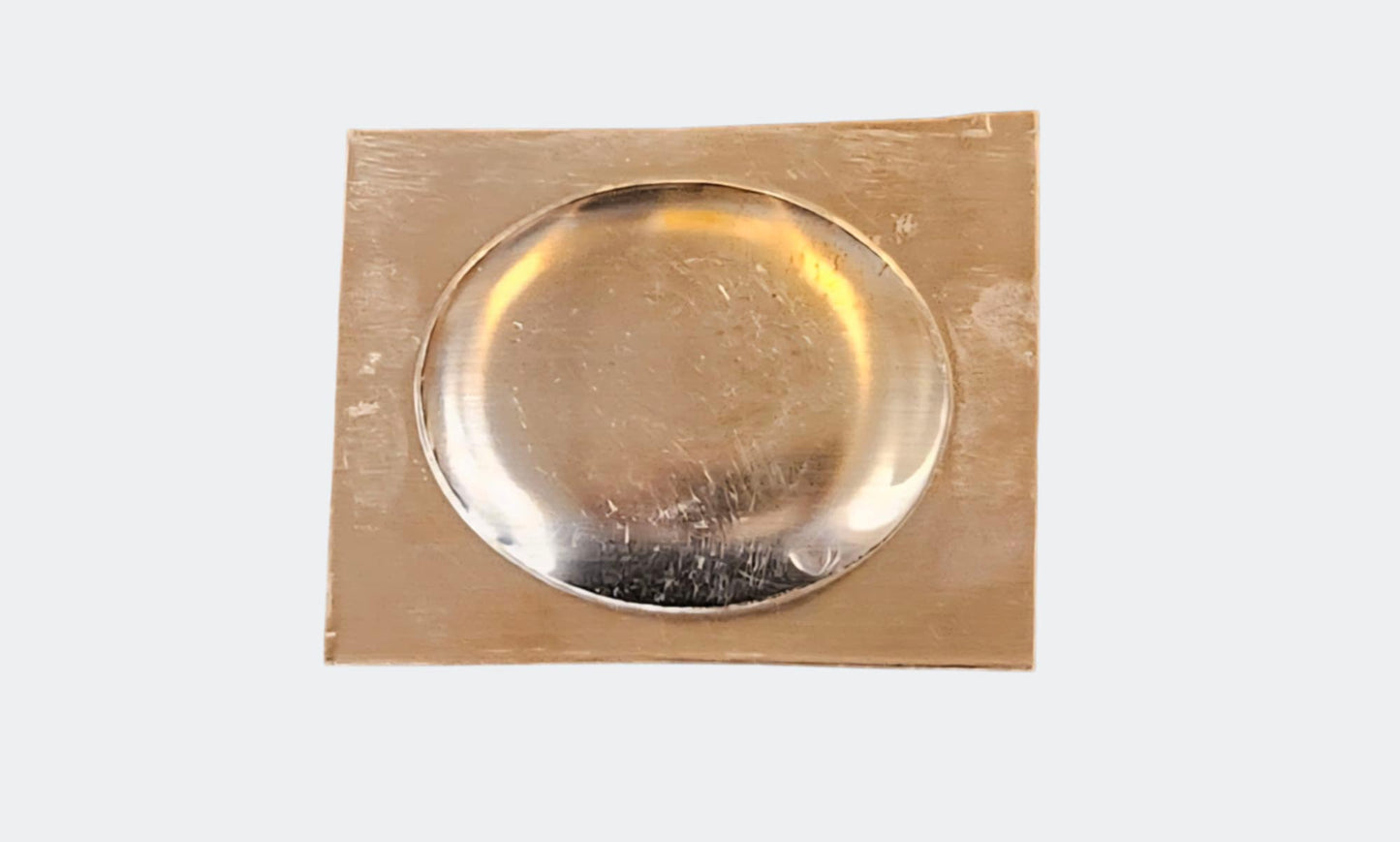 Shaped oval #SO-1