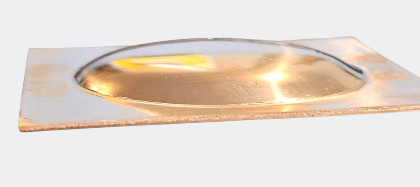 Shaped oval #SO-1