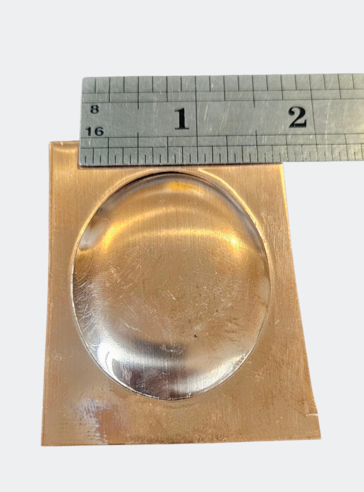 Shaped oval #SO-1