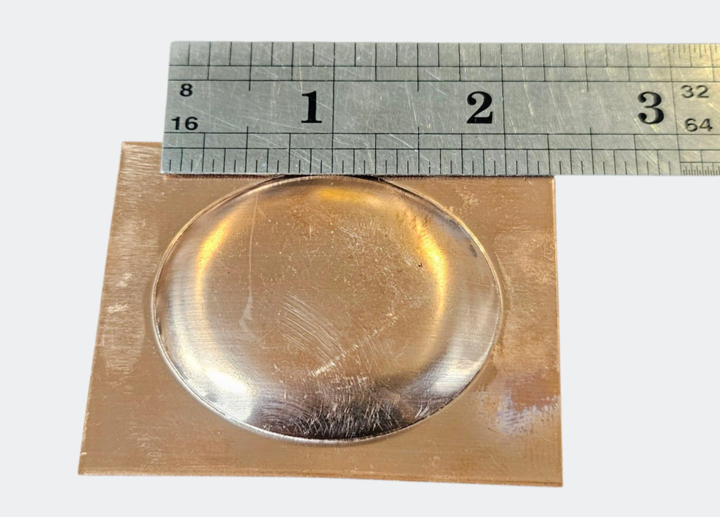 Shaped oval #SO-1