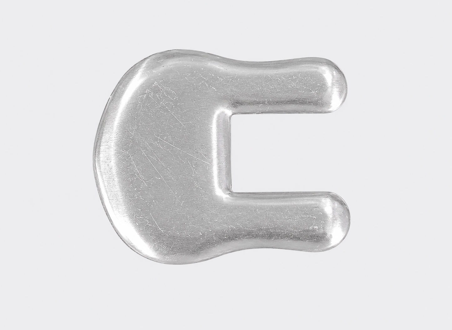 1-1/4" Heel Buckle #HB-1