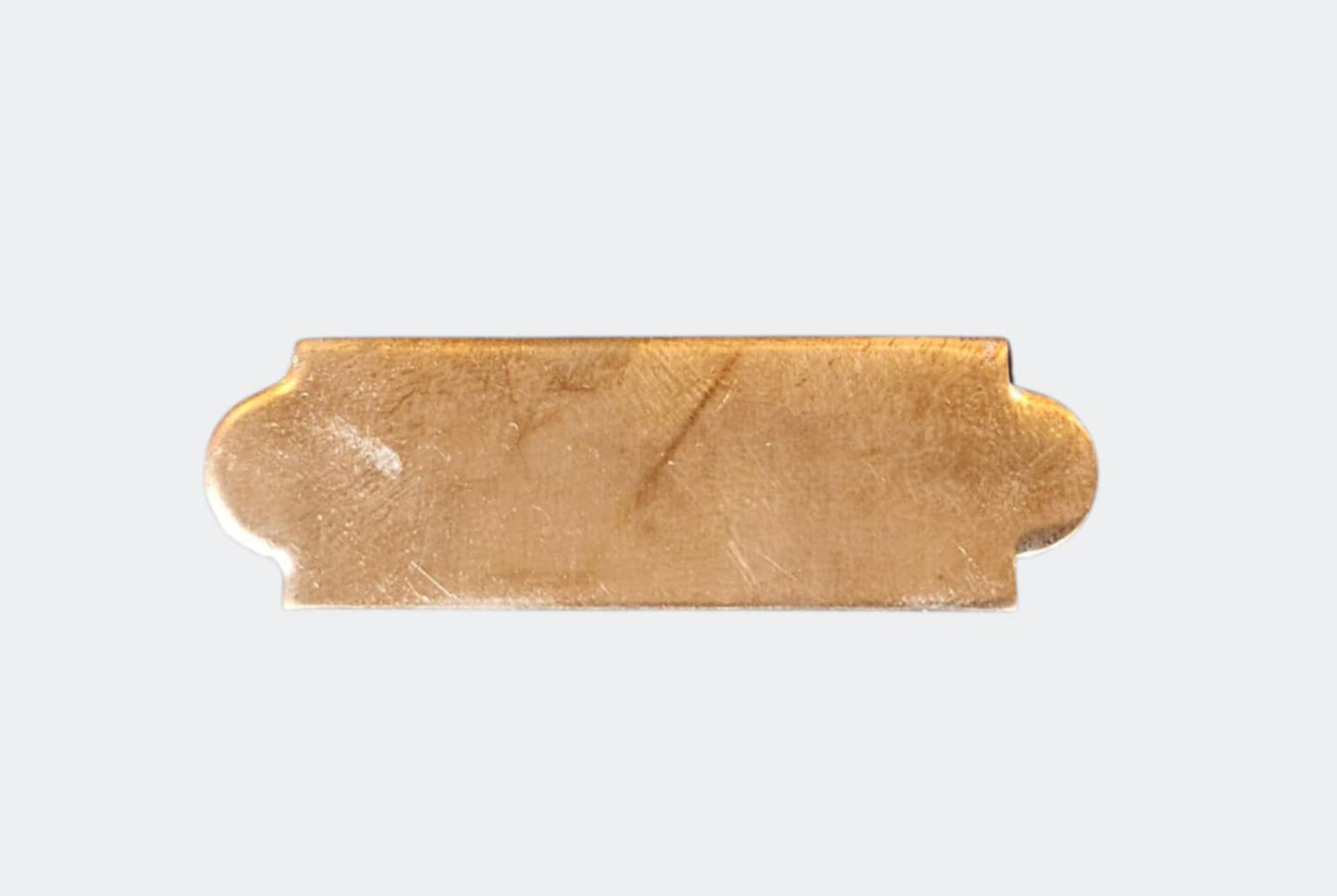 Small plaque #PL-1