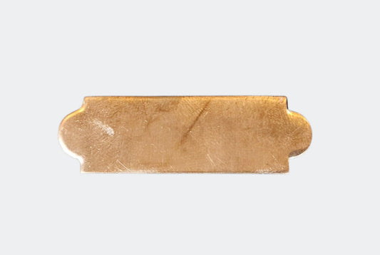 Small plaque #PL-1