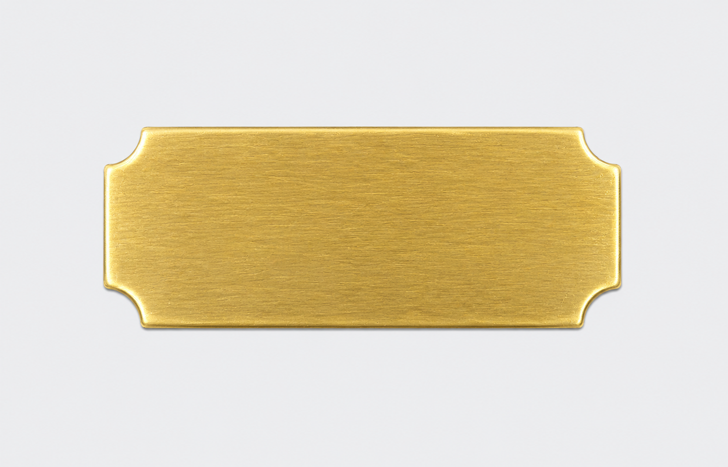Large plaque #PL-2