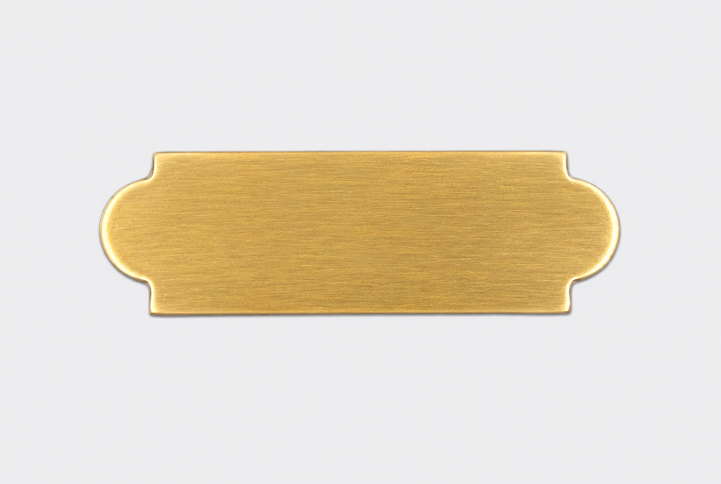 Small plaque #PL-1