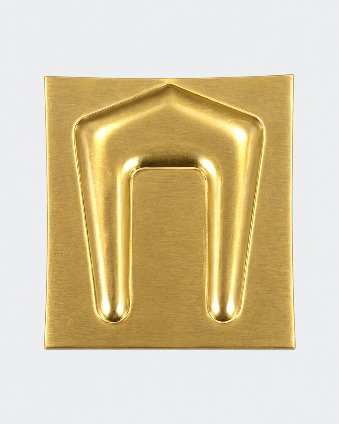 3/4" heel buckle #HB-7