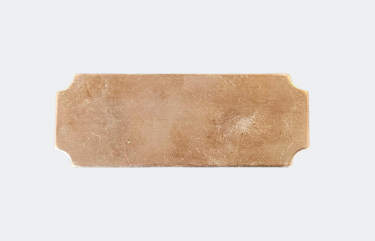 Large plaque #PL-2