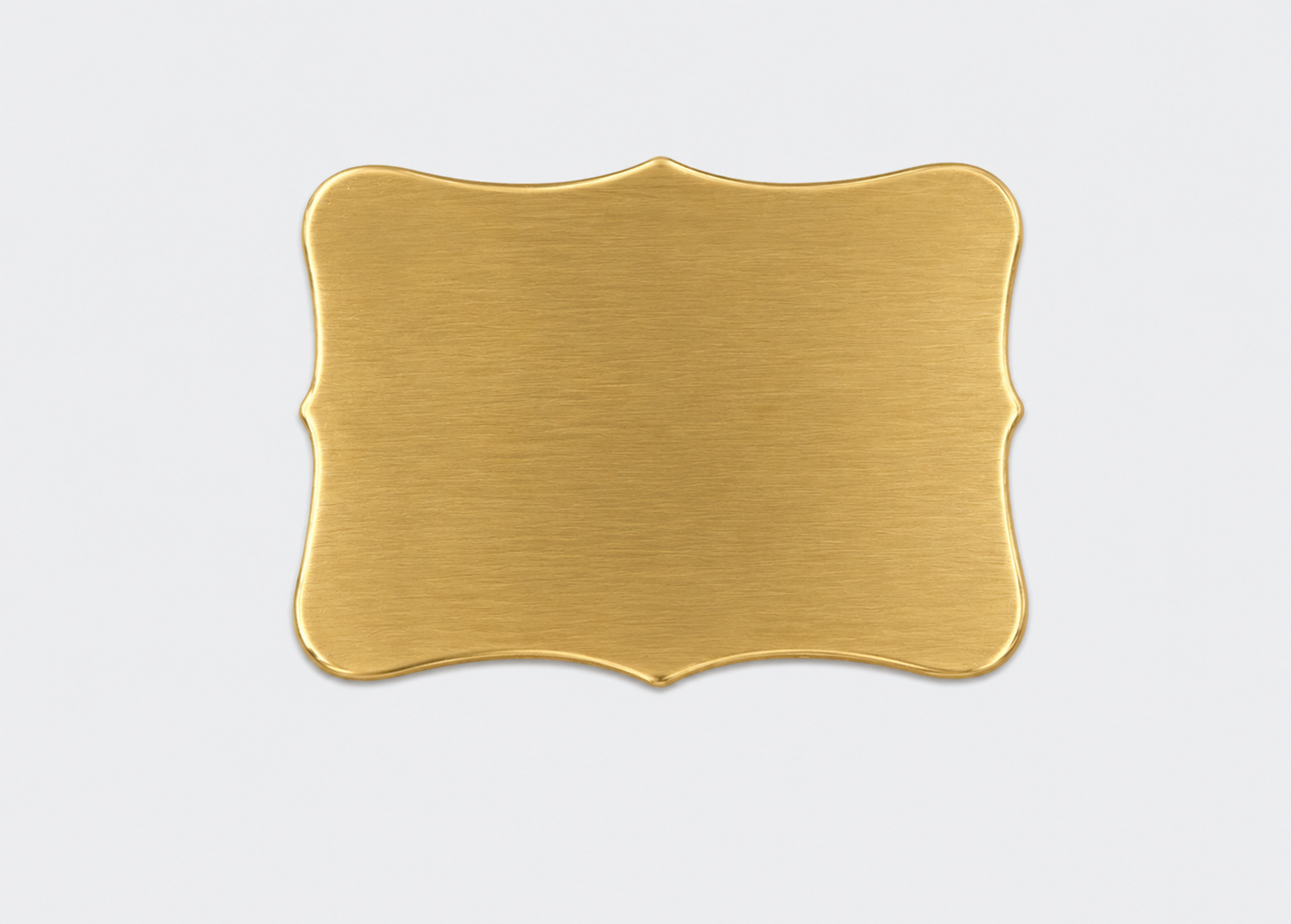 Rectangle buckle #RB-4