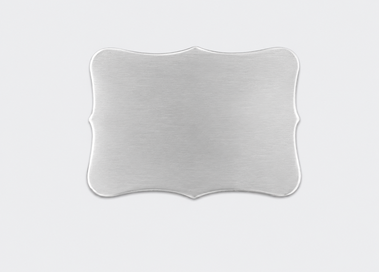 Rectangle buckle #RB-4