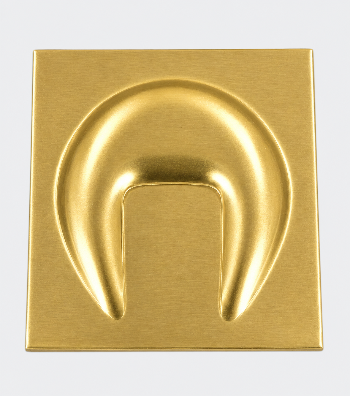 3/4" heel buckle #HB-8