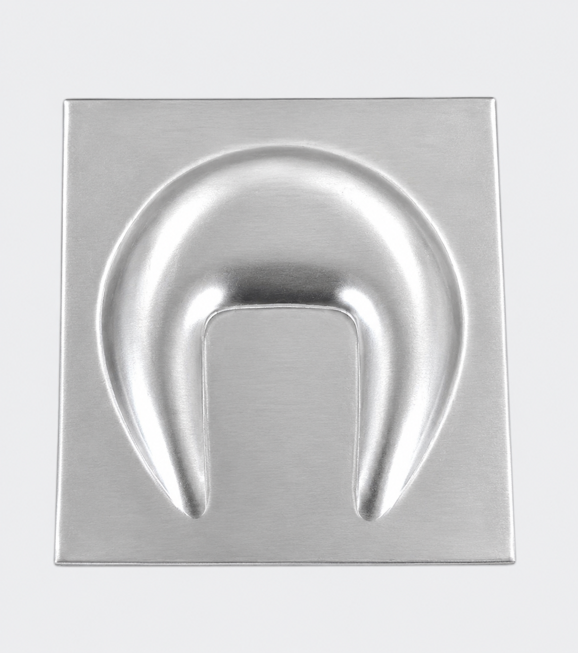 3/4" heel buckle #HB-8