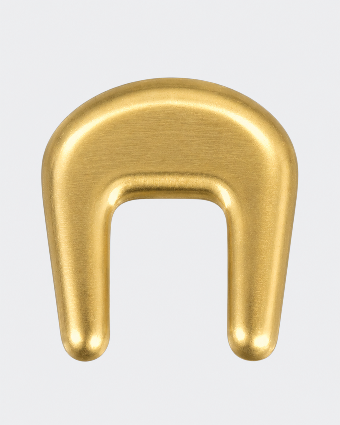 1" heel buckle #HB-6