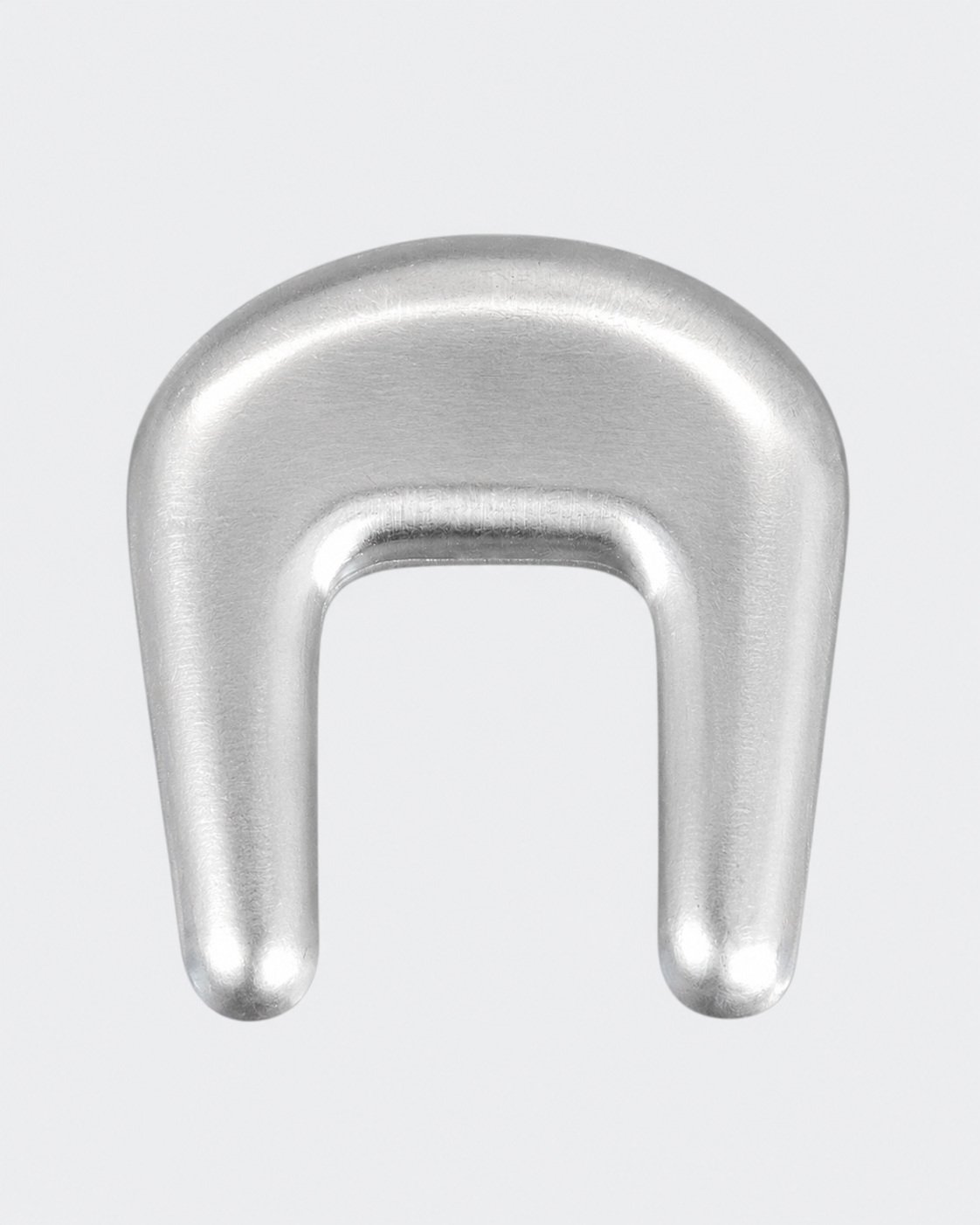 1" heel buckle #HB-6