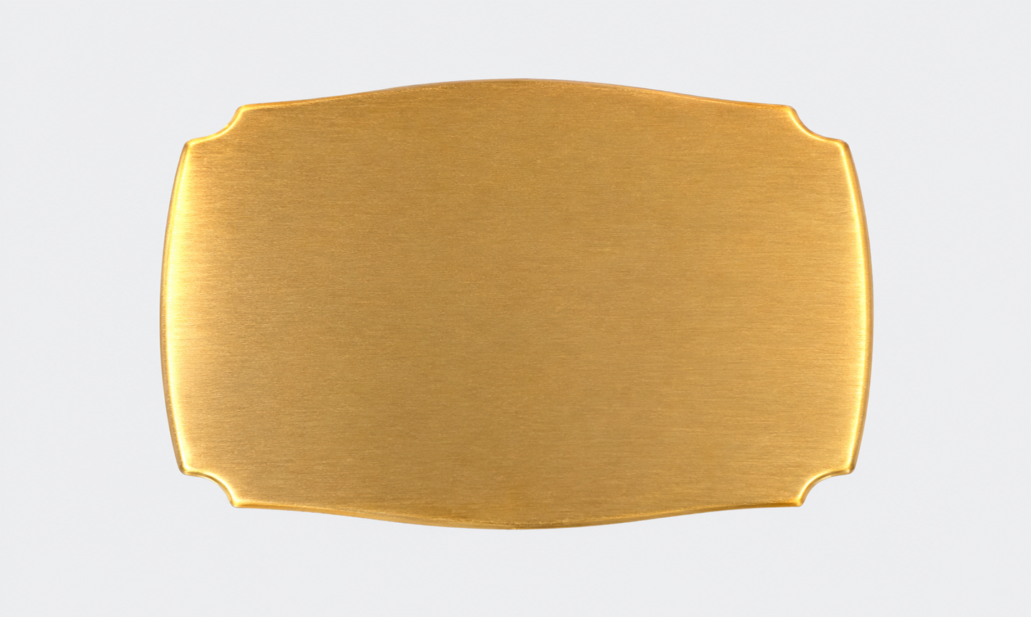 Rectangle buckle #RB-3