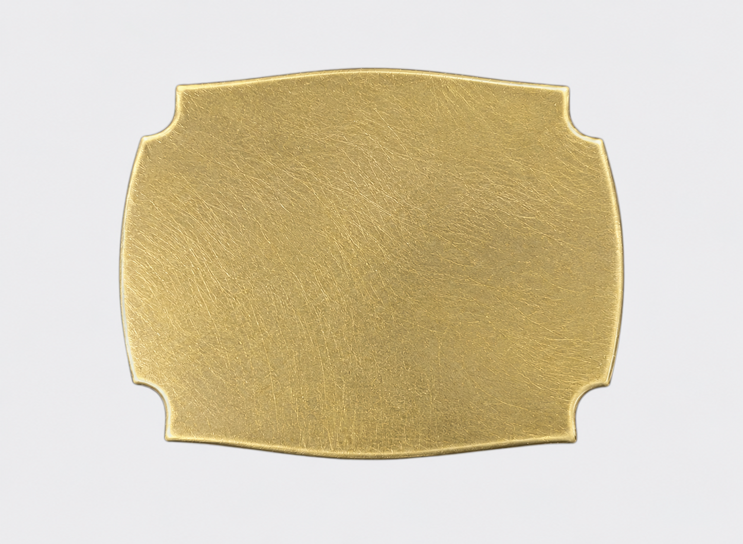 Rectangle buckle #RB-2