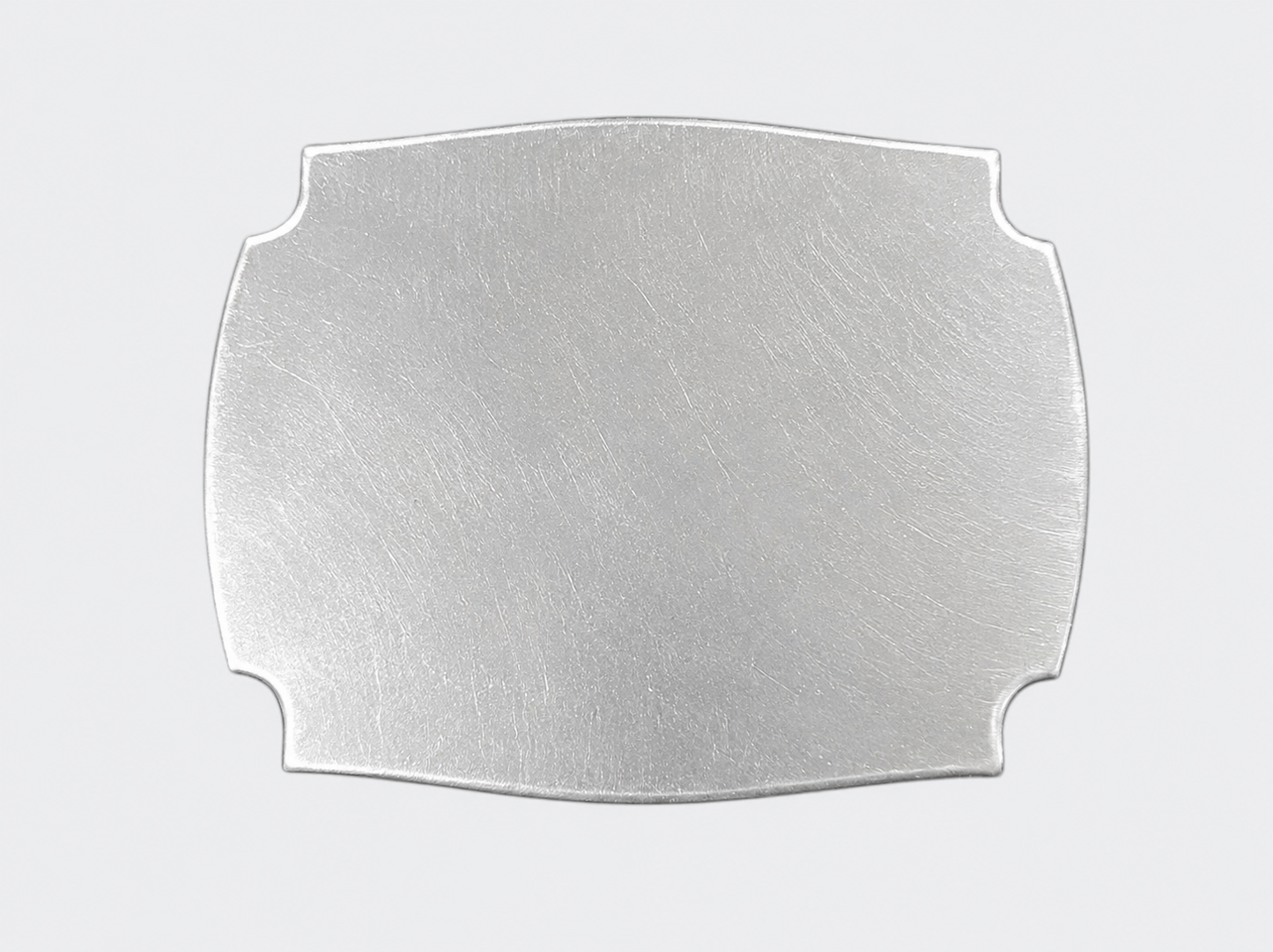 Rectangle buckle #RB-2