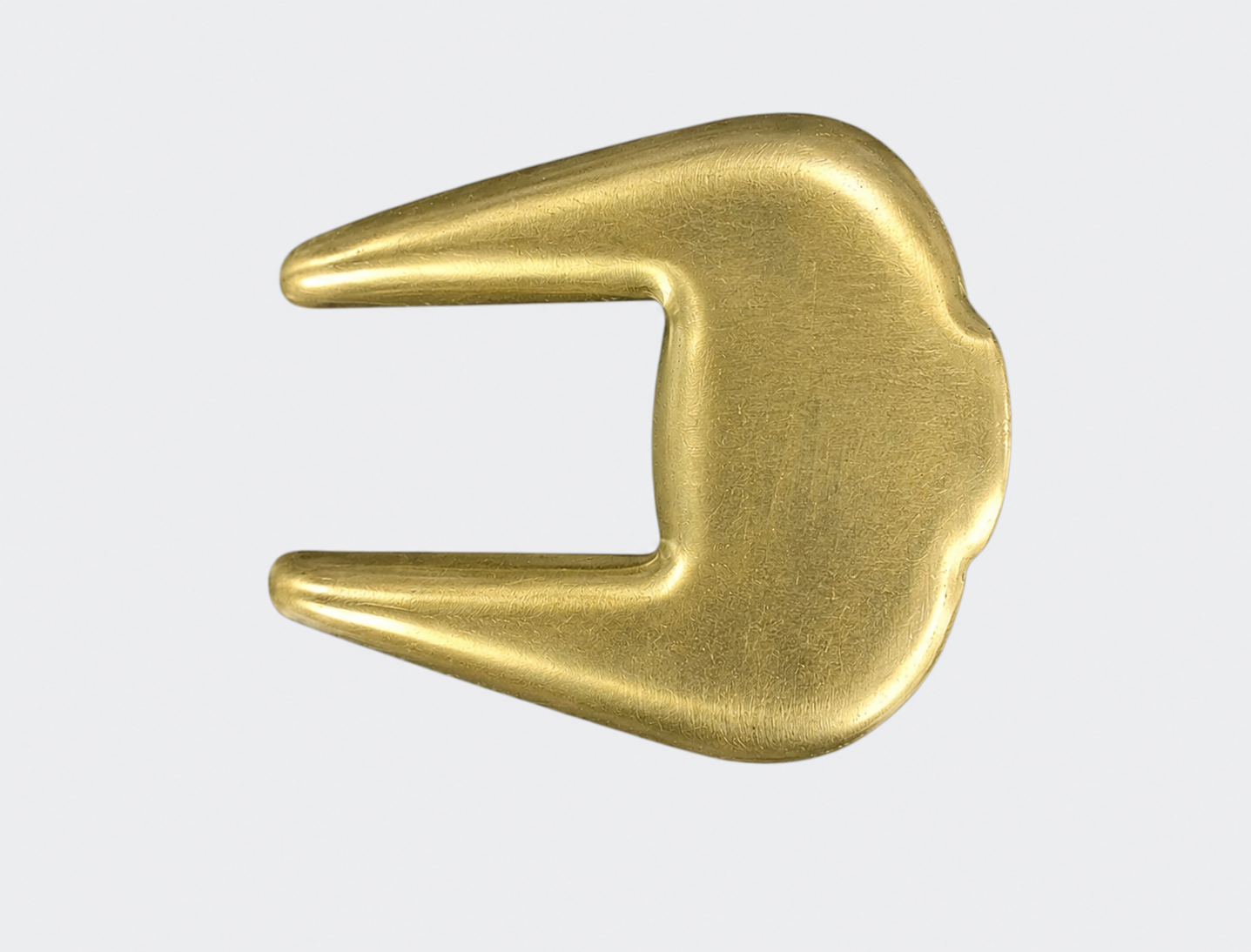 1" Heel Buckle #HB-2