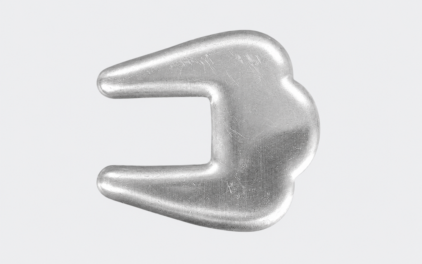 5/8" heel buckle #HB-9