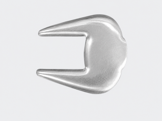 1" Heel Buckle #HB-2