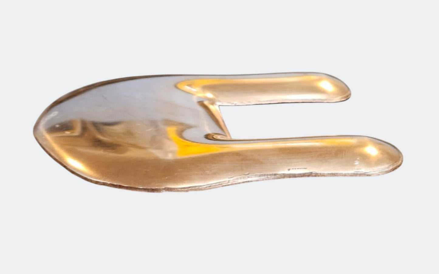 1-1/4" Heel Buckle #HB-1