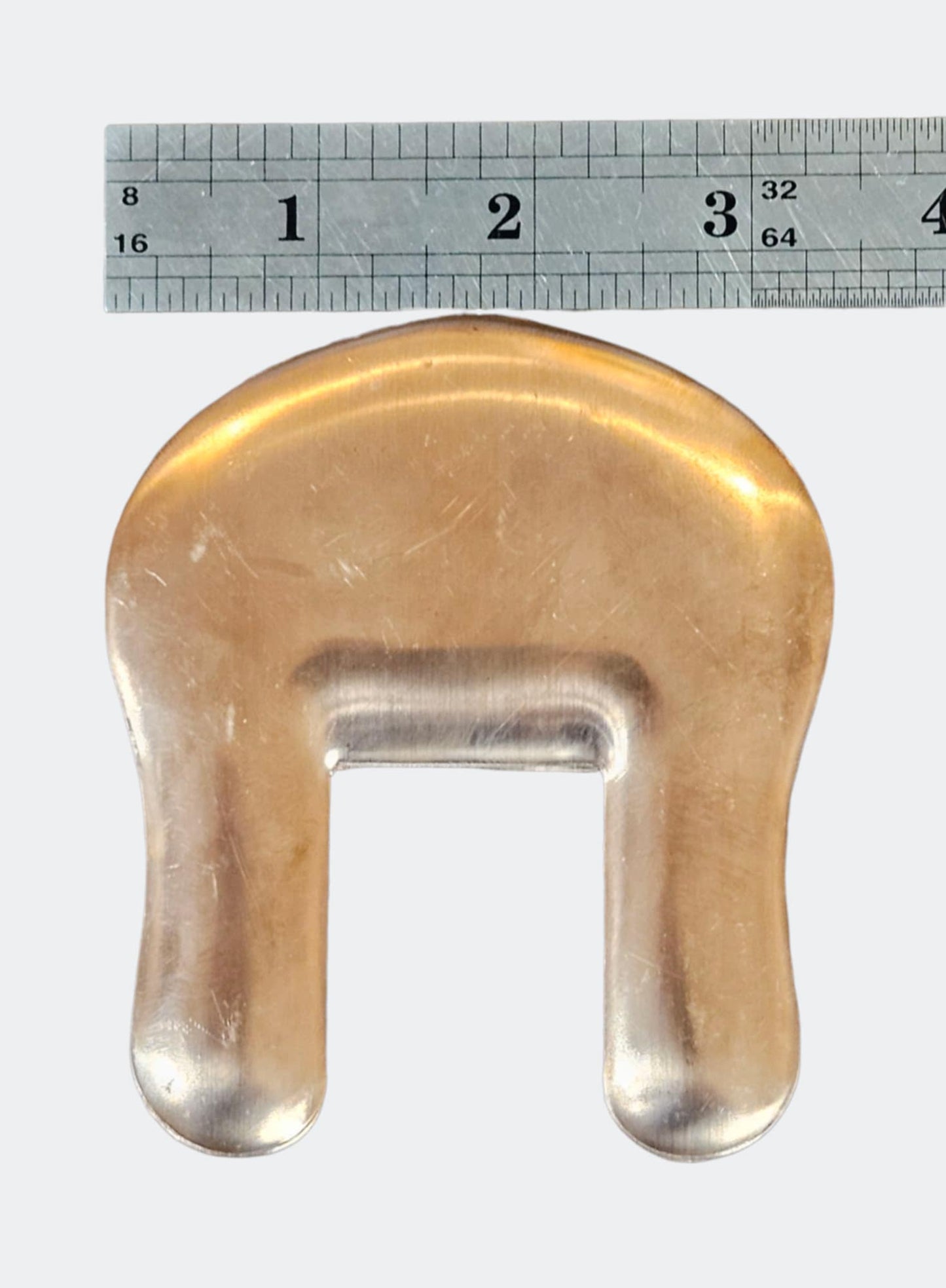 1-1/4" Heel Buckle #HB-1