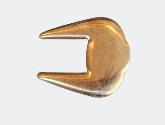 1" Heel Buckle #HB-2