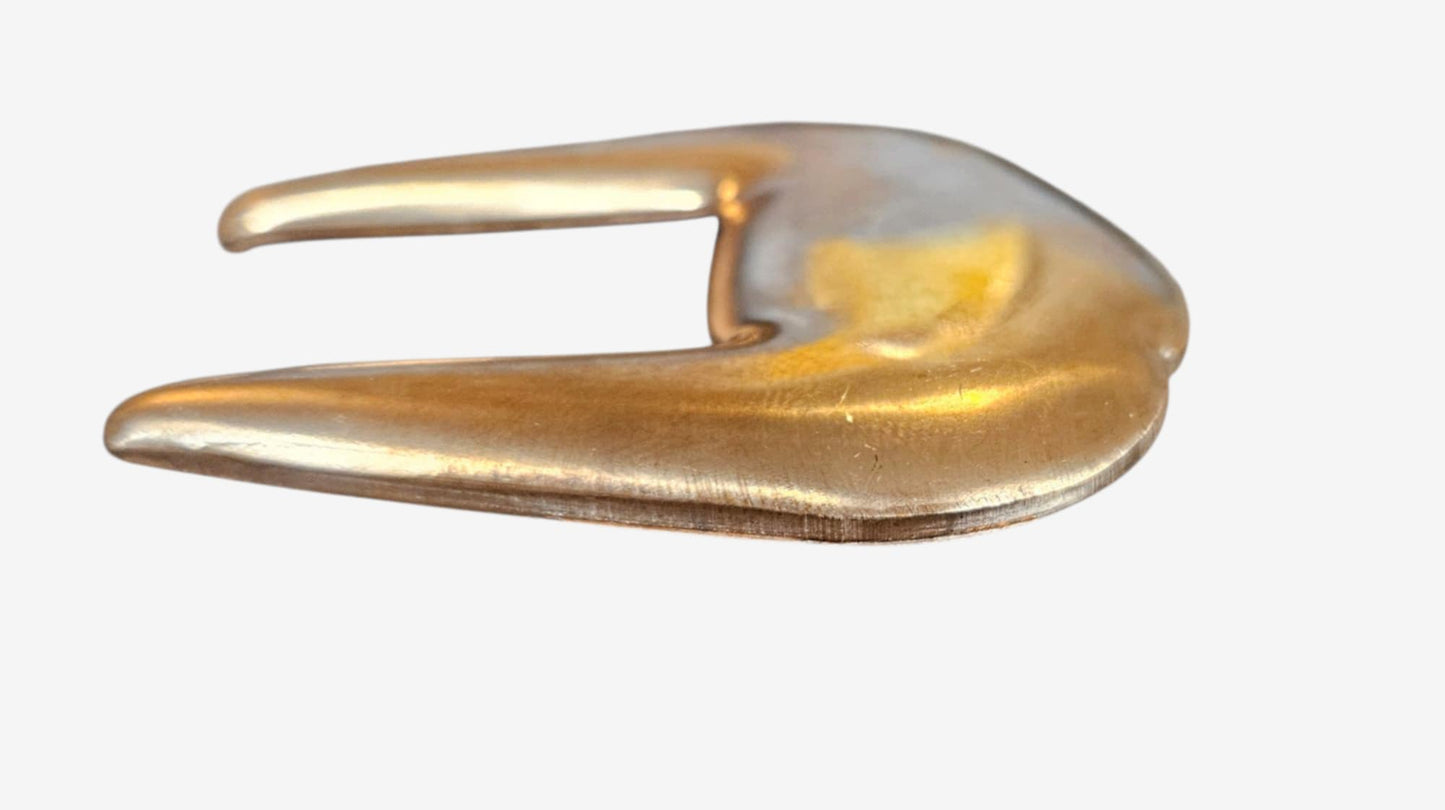 1" Heel Buckle #HB-2