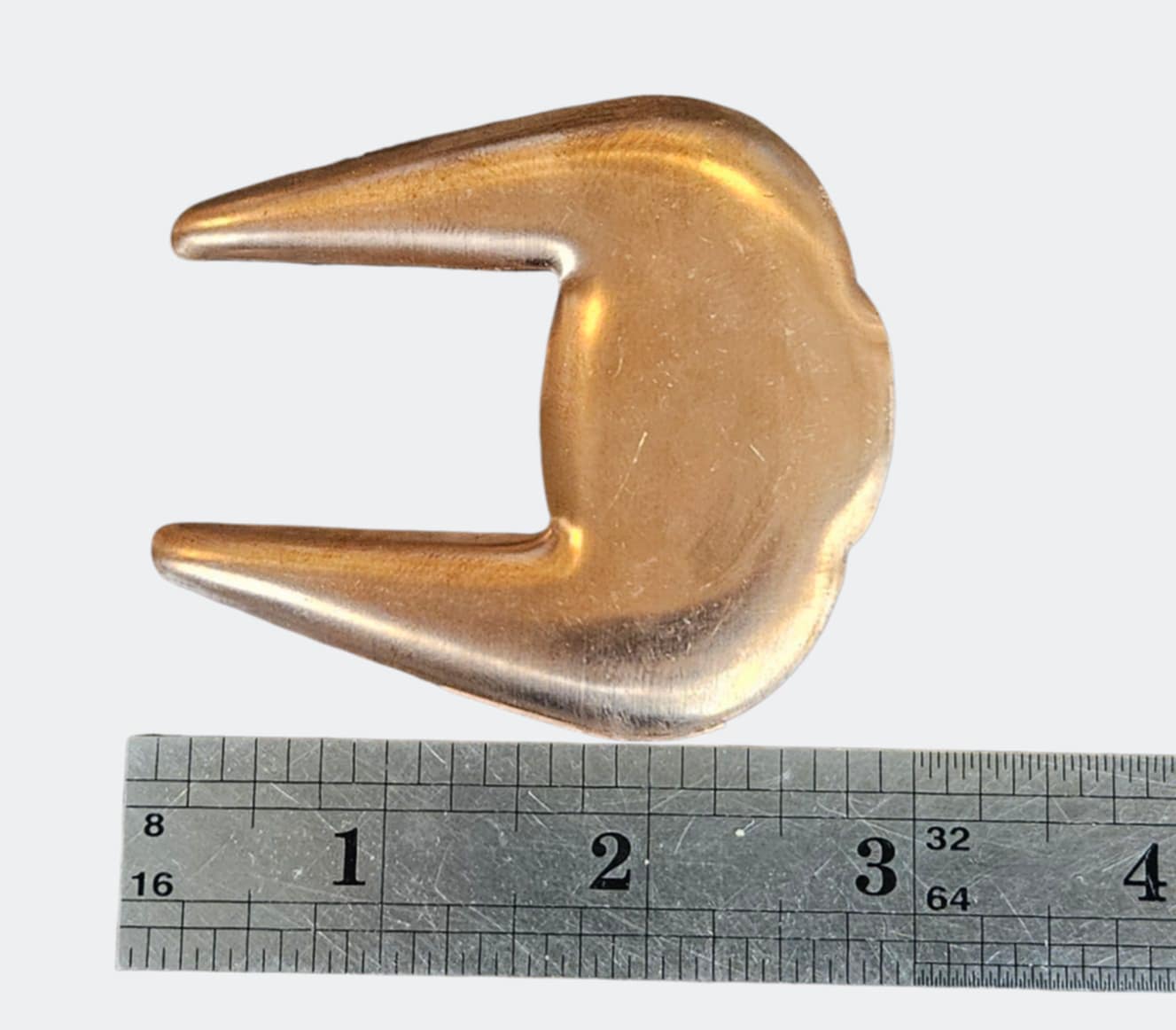 1" Heel Buckle #HB-2
