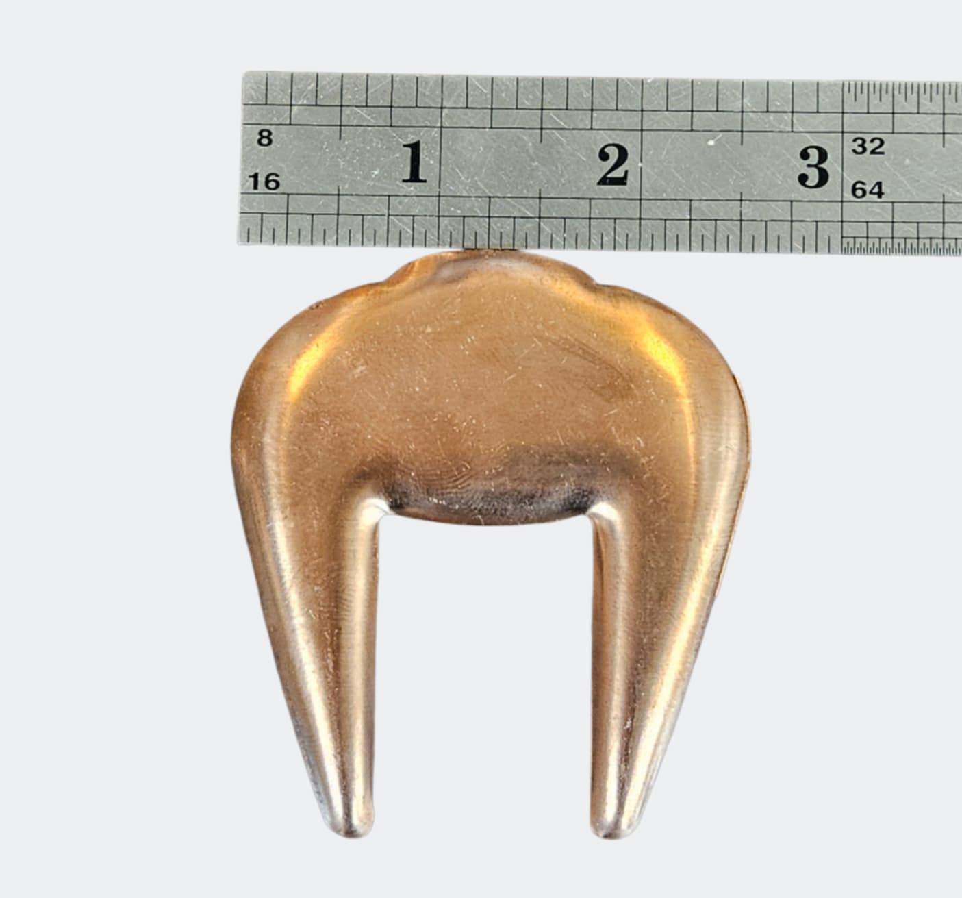 1" Heel Buckle #HB-2