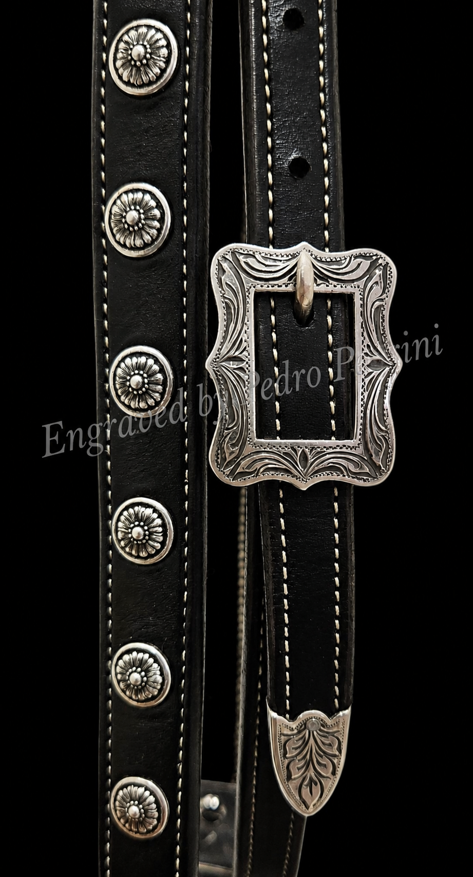 Rectangle centerbar buckles