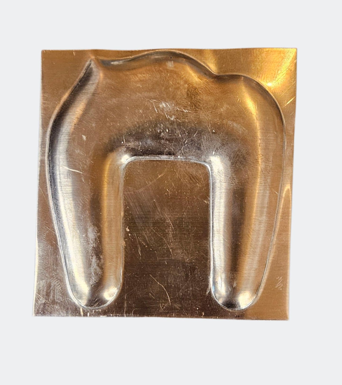 1" Heel Buckle #HB-4