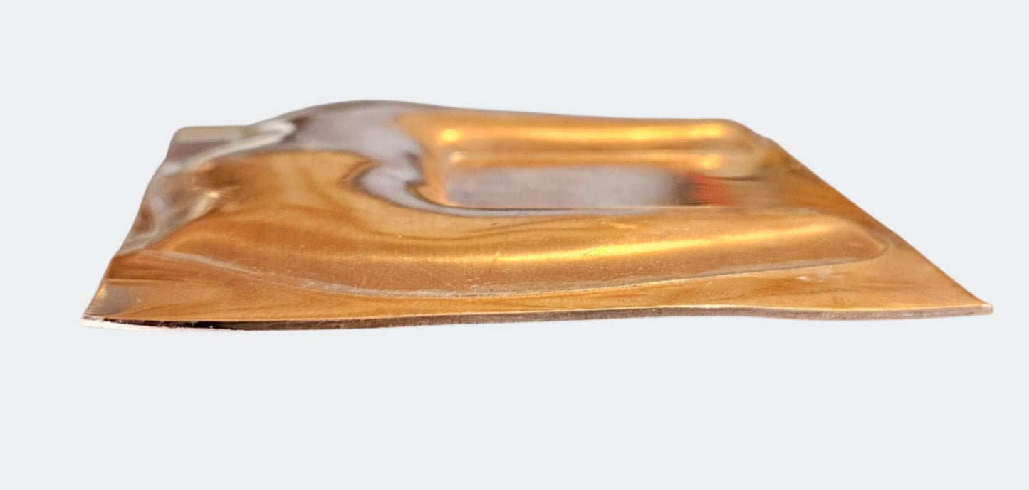 1" Heel Buckle #HB-4