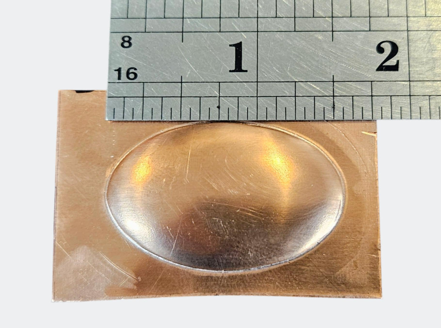 Shaped oval #SO-2
