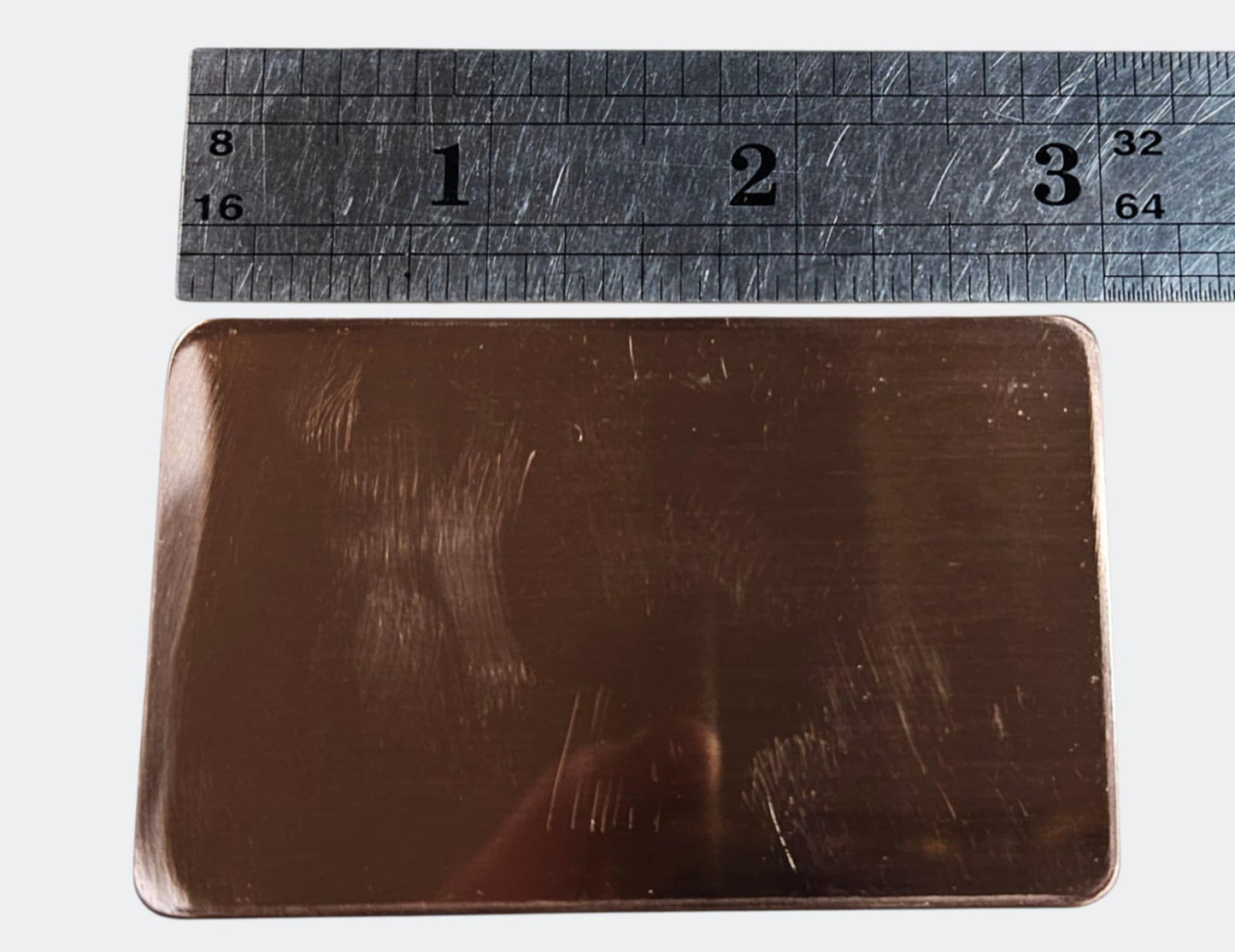 Rectangle buckle #RB-5