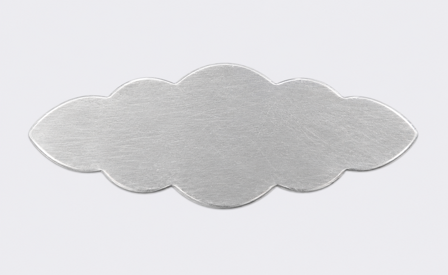 Large brow plate, style 2, #BP-2L