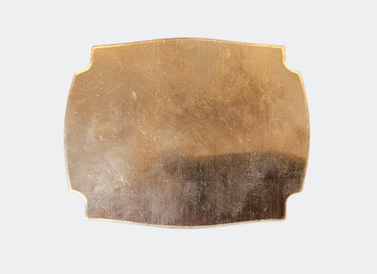 Rectangle buckle #RB-2
