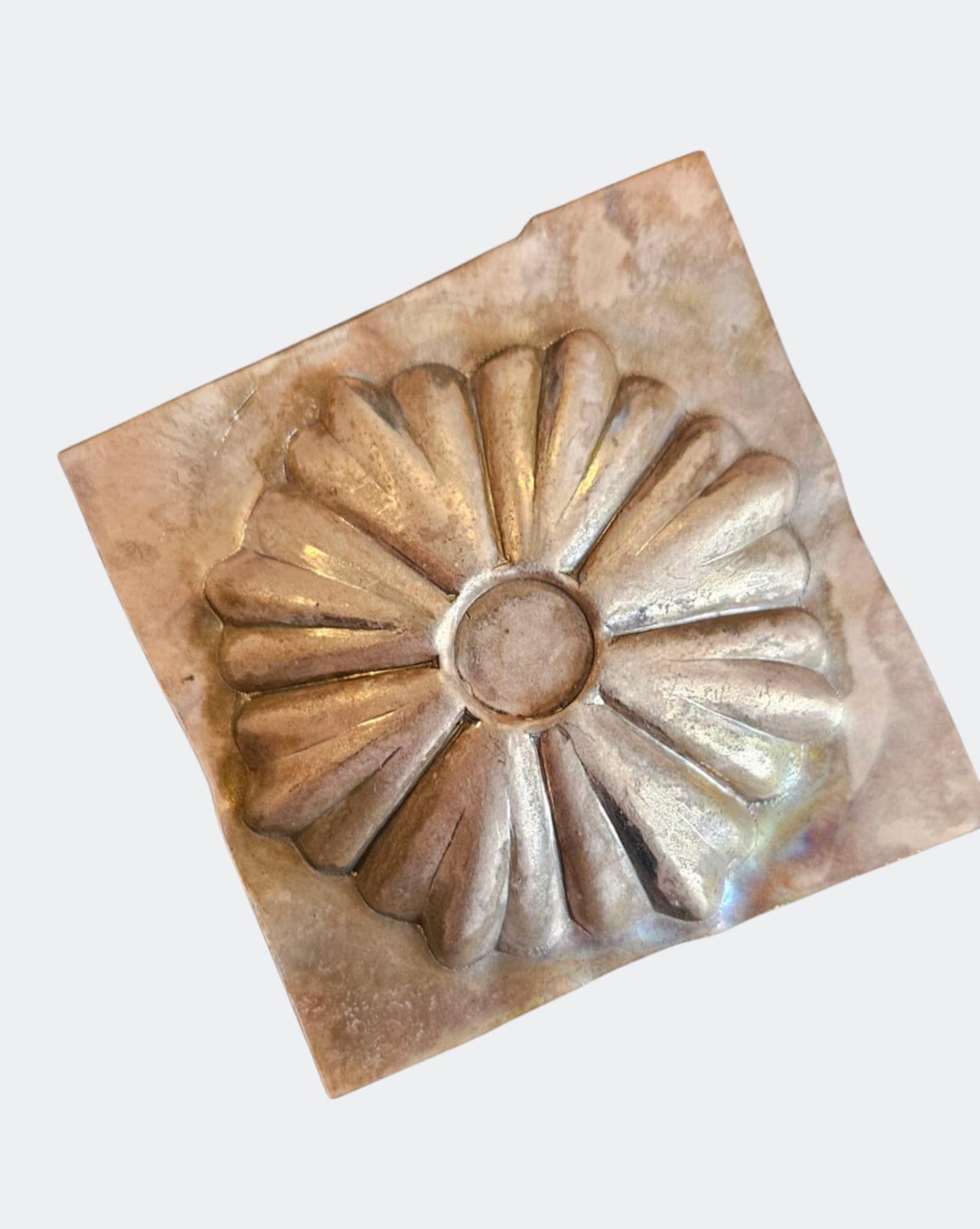Large jello mold flower #JM-1