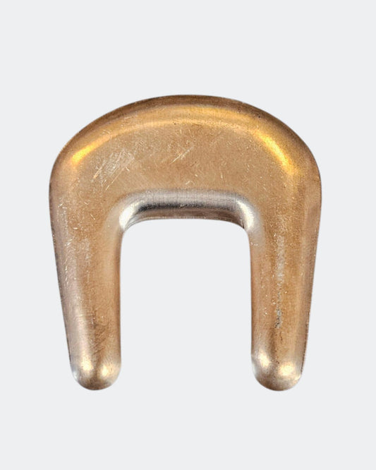 1" heel buckle #HB-6