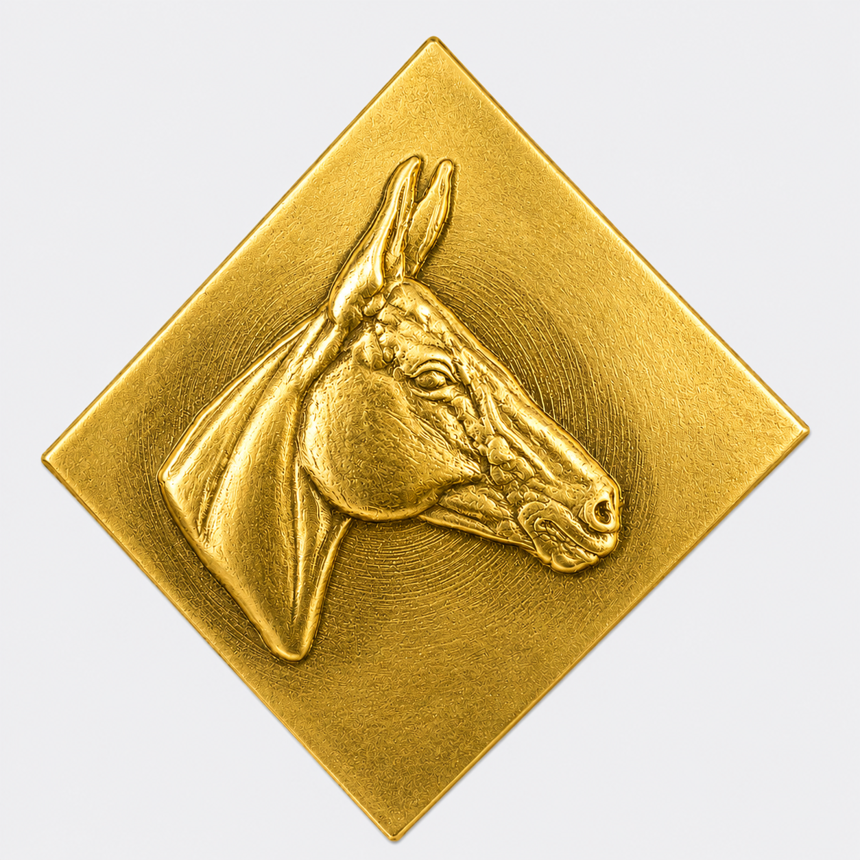 Mule head #MH-1