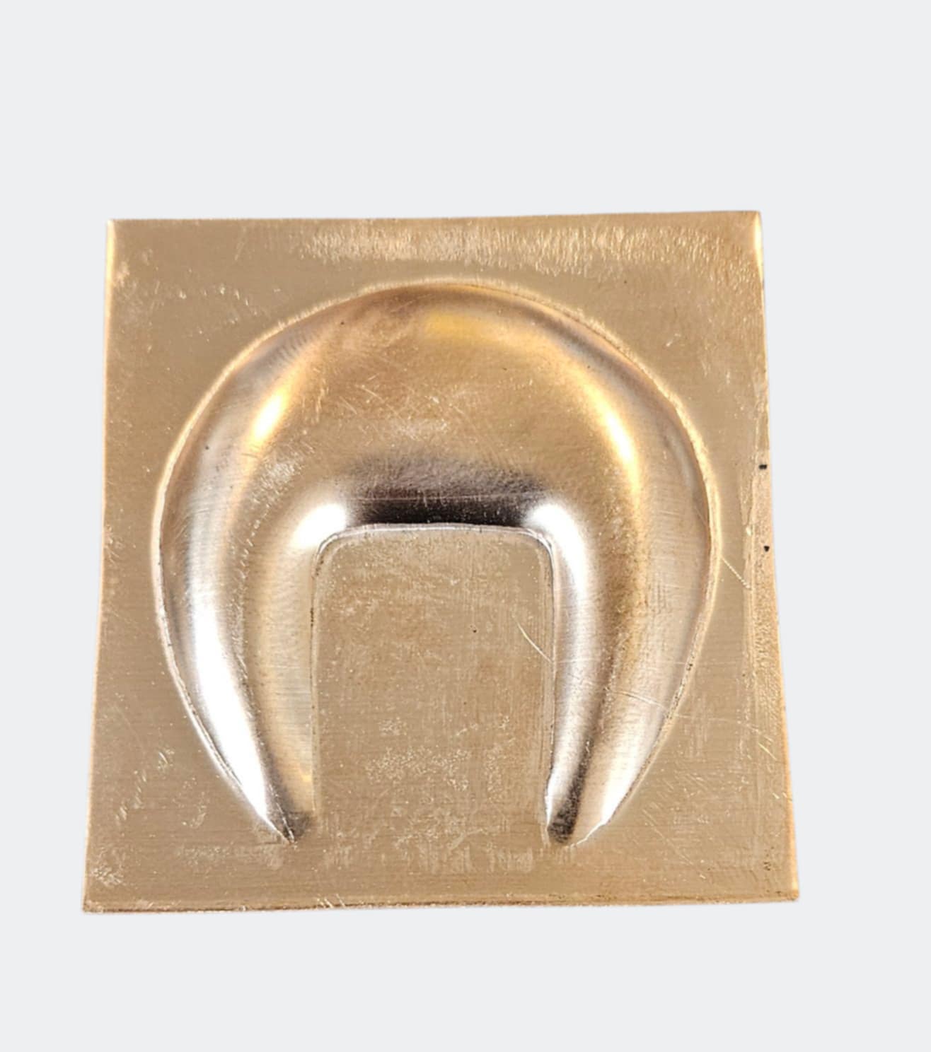 3/4" heel buckle #HB-8