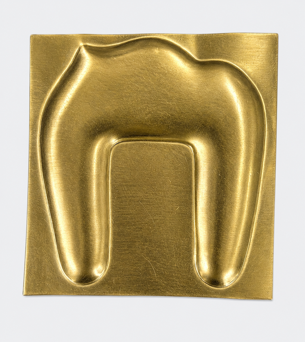 1" Heel Buckle #HB-4