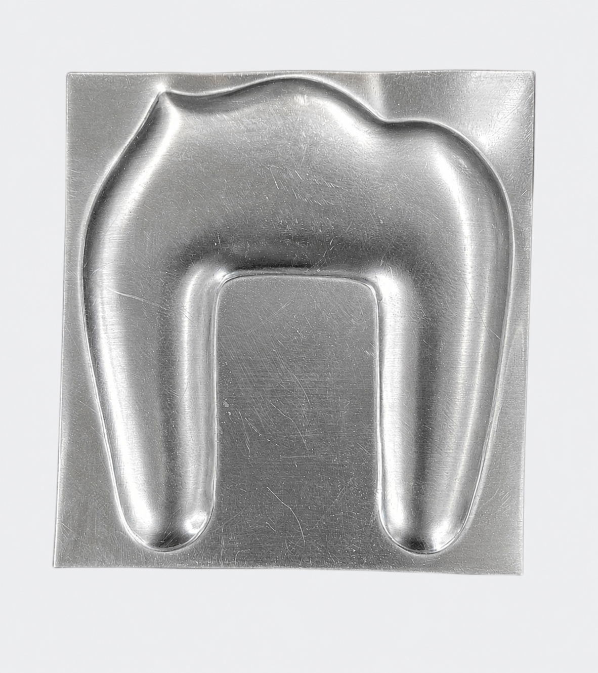 1" Heel Buckle #HB-4