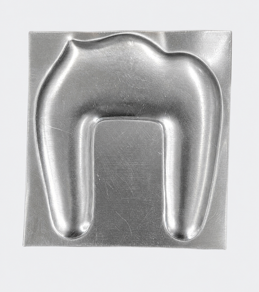 1" Heel Buckle #HB-4